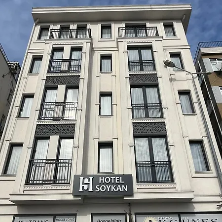 Otel Soykan